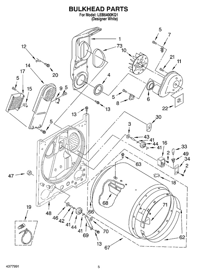 Diagram for LEB6400KQ1