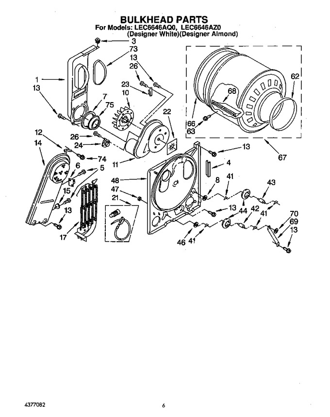 Diagram for LEC6646AQ0