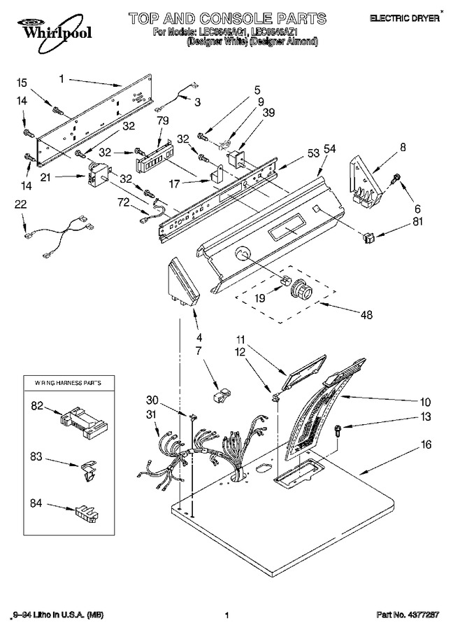 Diagram for LEC6646AQ1