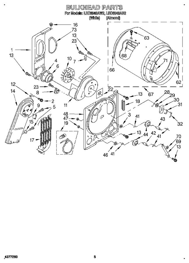 Diagram for LEC6848AN2