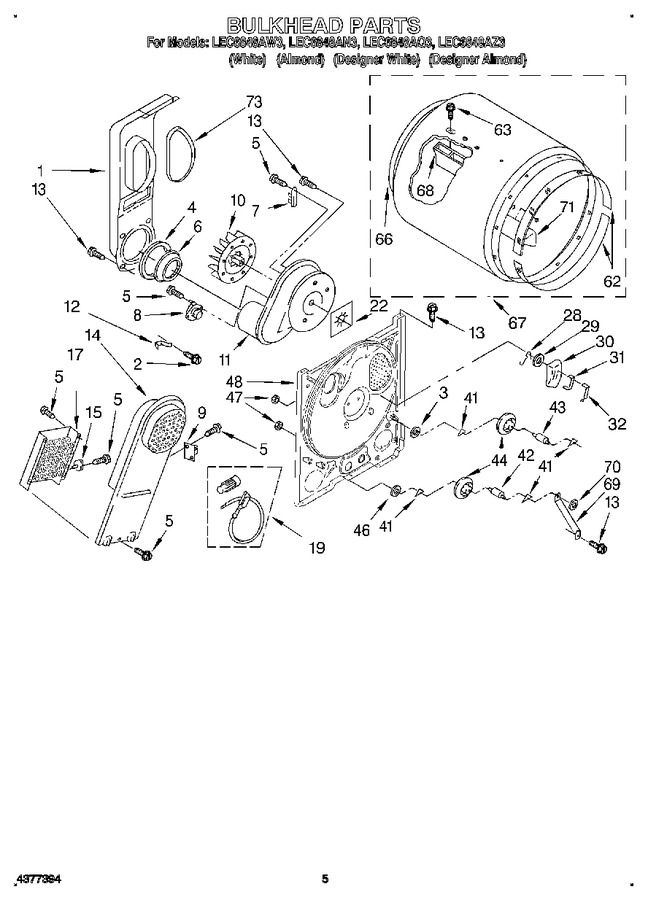 Diagram for LEC6848AN3