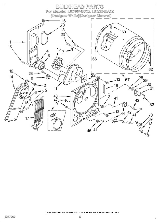 Diagram for LEC6848AZ0