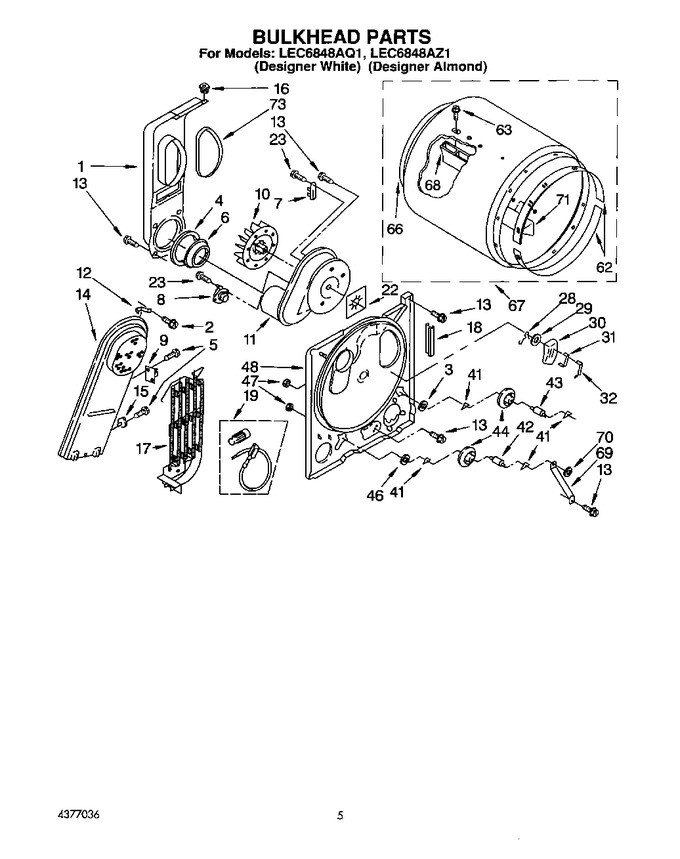Diagram for LEC6848AZ1