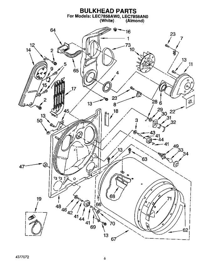 Diagram for LEC7858AN0