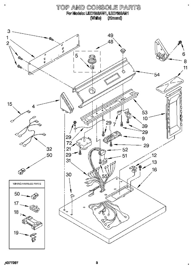 Diagram for LEC7858AN1