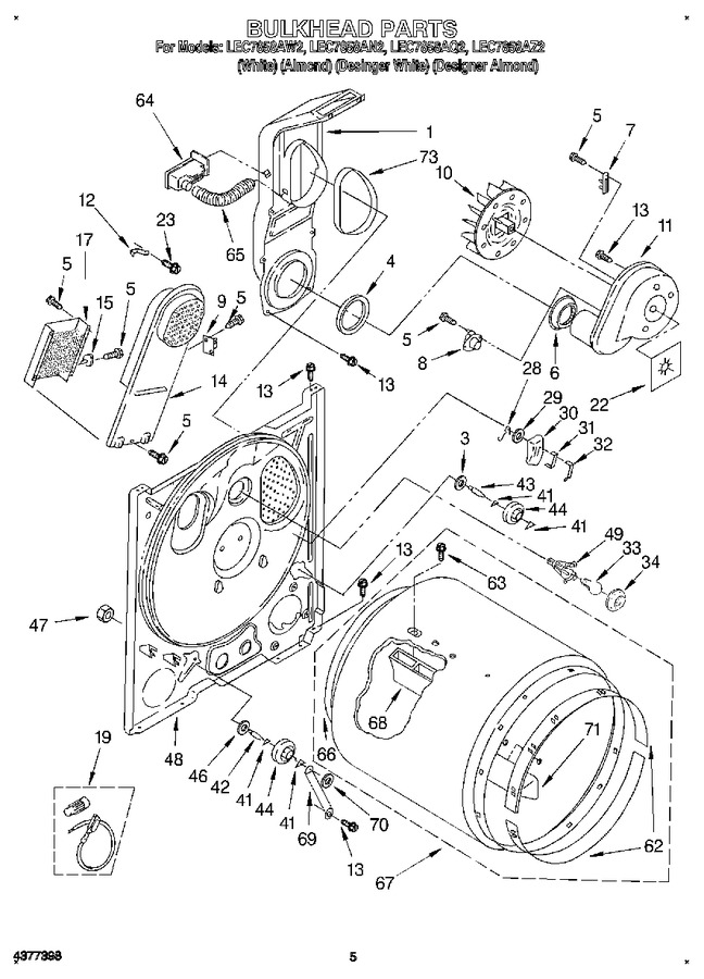 Diagram for LEC7858AN2