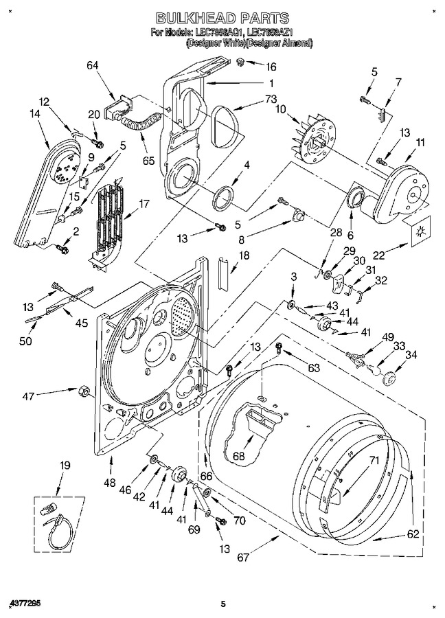 Diagram for LEC7858AZ1