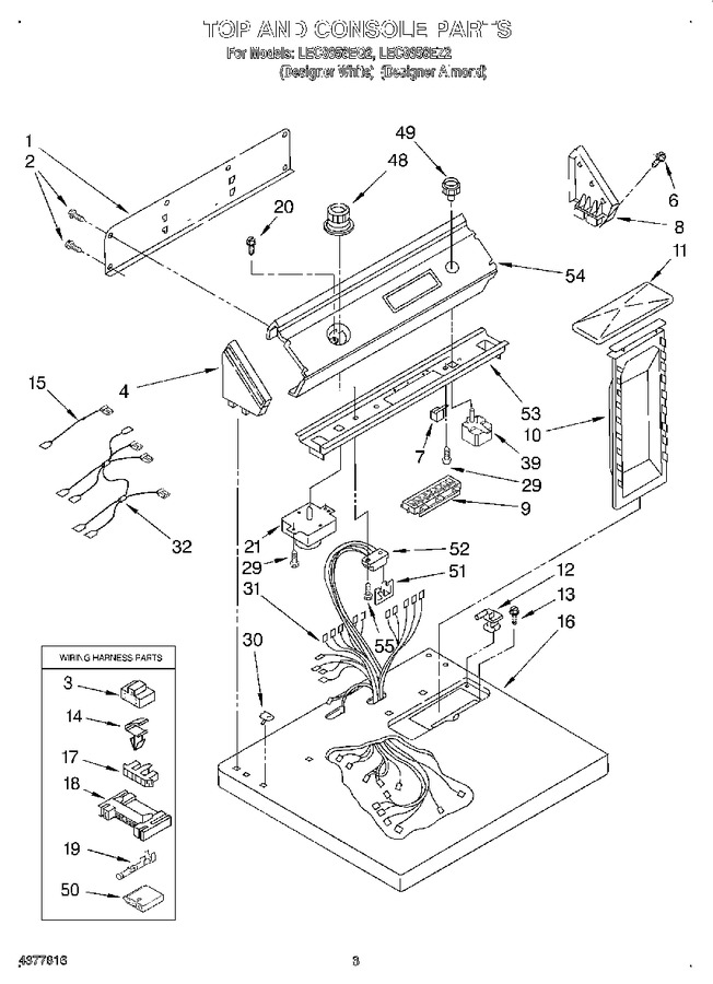Diagram for LEC8858EQ2
