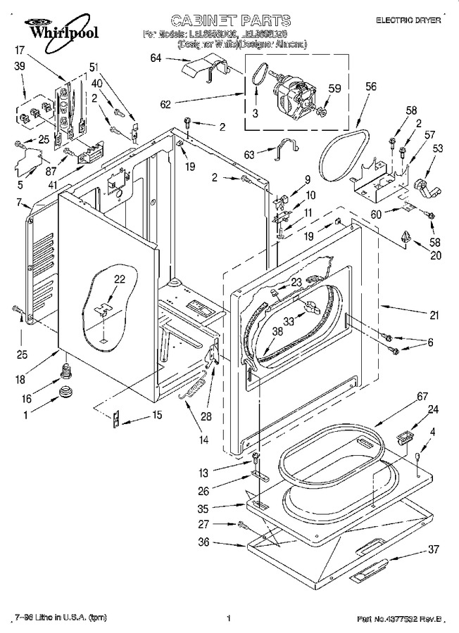 Diagram for LEL8858DQ0