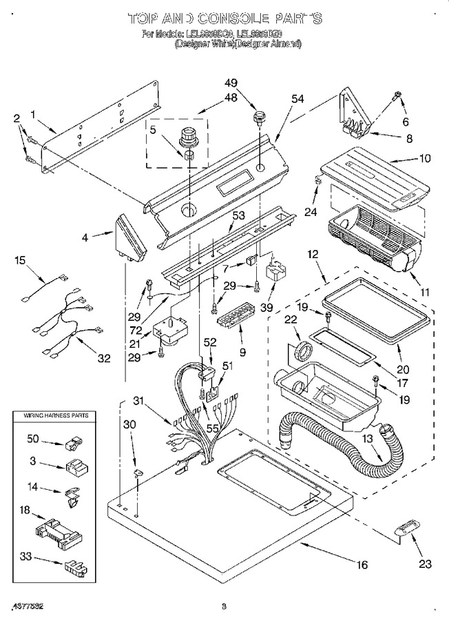 Diagram for LEL8858DQ0