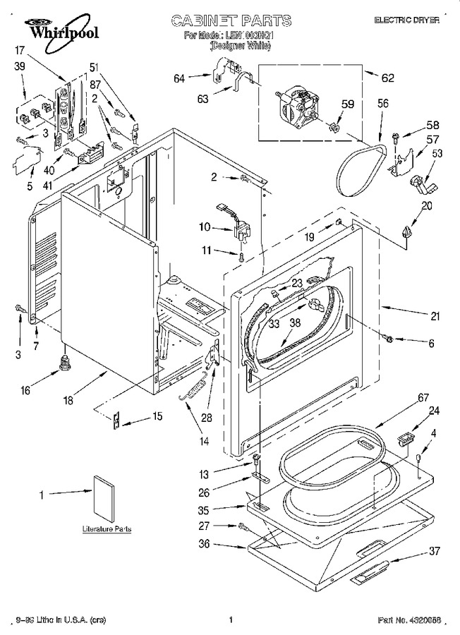 Diagram for LEN1000HQ1