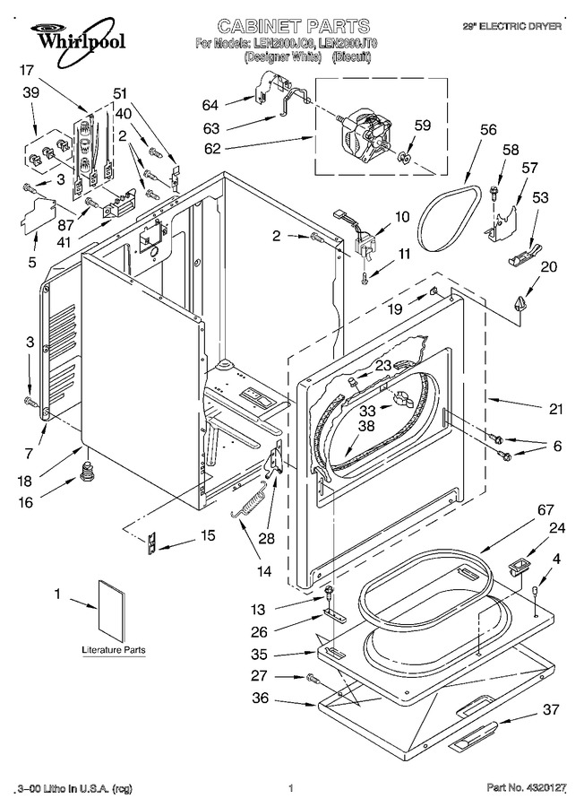 Diagram for LEN2000JT0