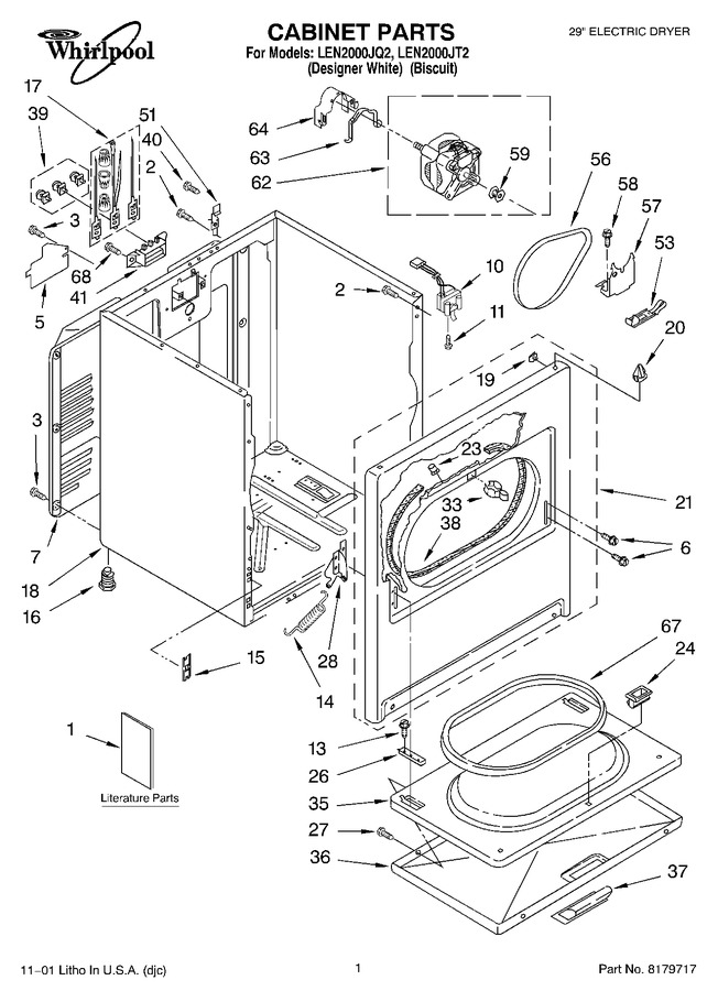 Diagram for LEN2000JT2