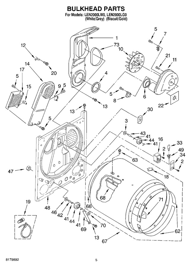 Diagram for LEN2000LW0