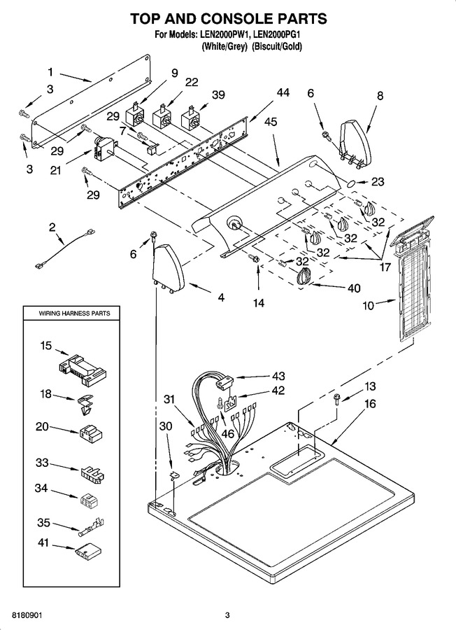 Diagram for LEN2000PW1
