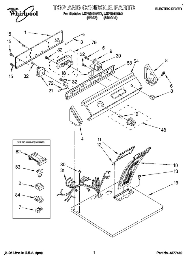 Diagram for LEP6646AN2
