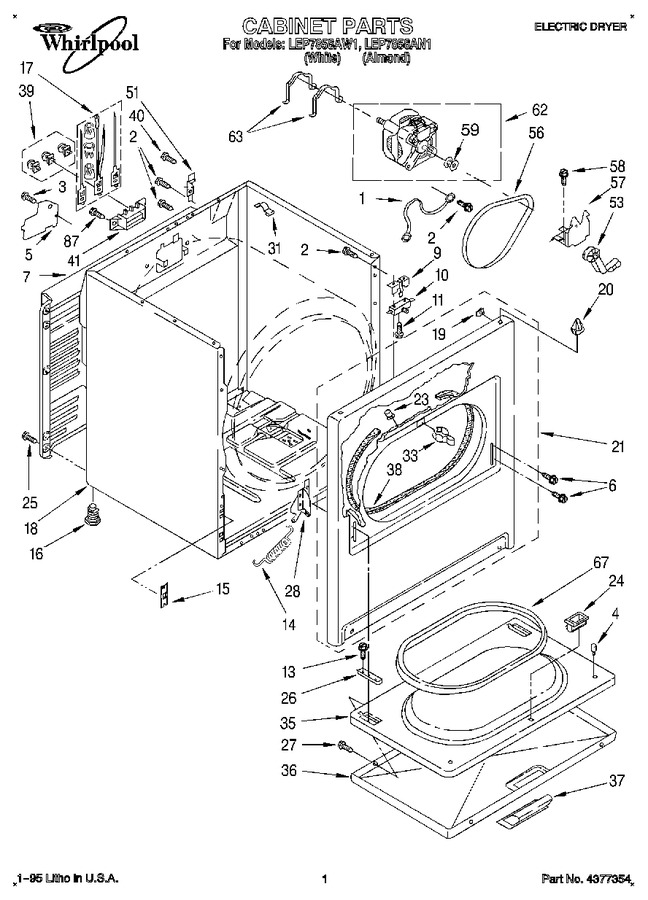 Diagram for LEP7858AN1