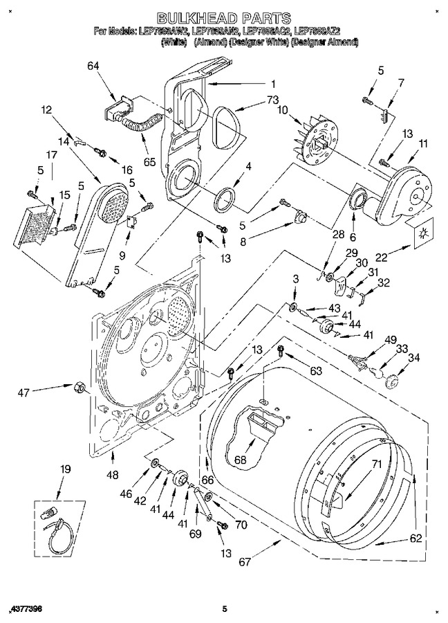 Diagram for LEP7858AZ2