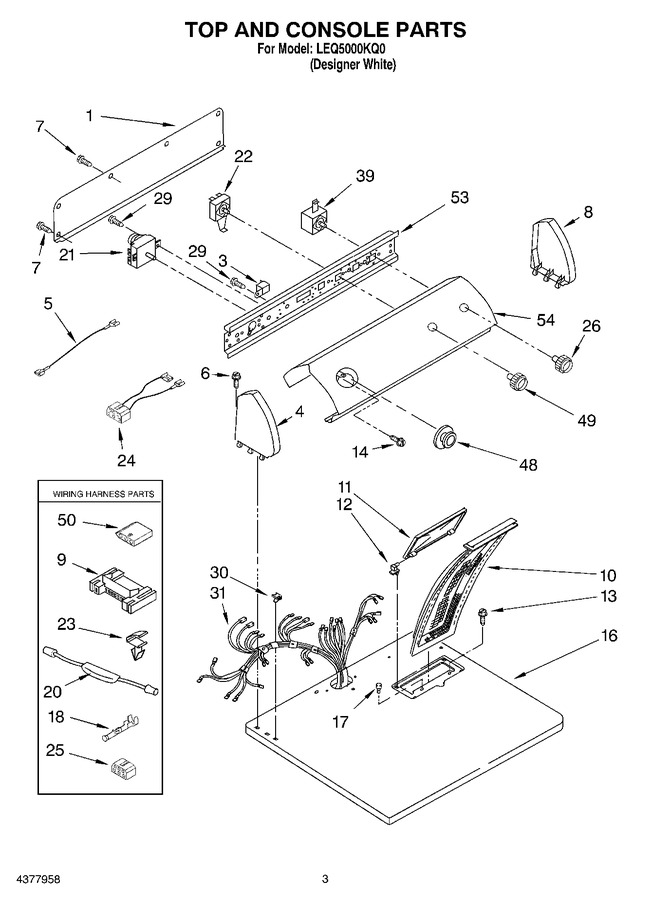 Diagram for LEQ5000KQ0