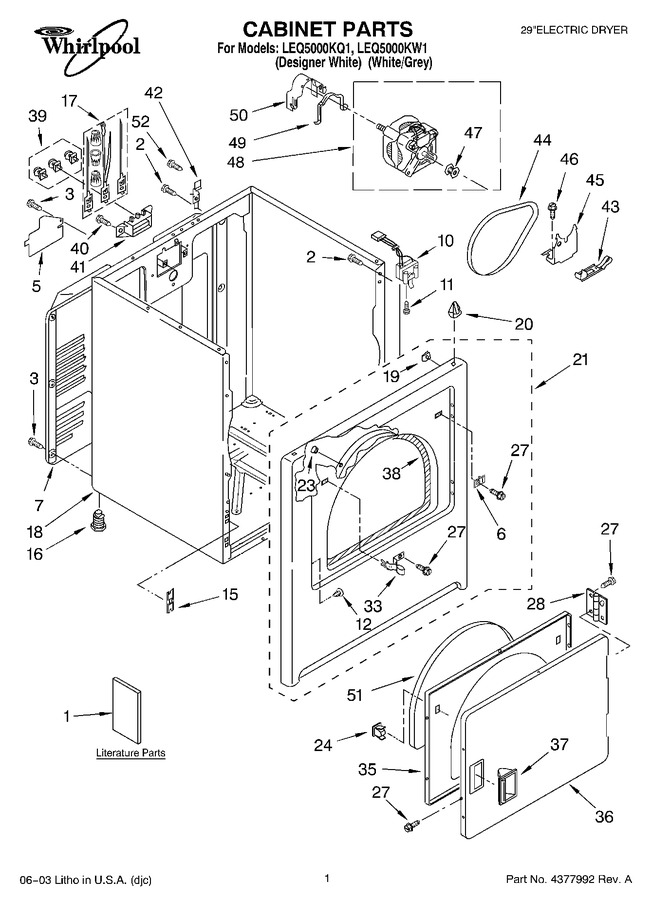 Diagram for LEQ5000KQ1