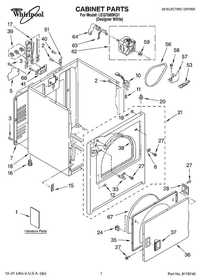 Diagram for LEQ7000KQ1