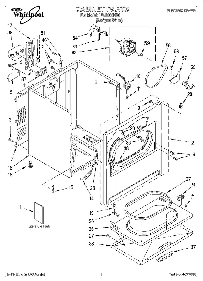 Diagram for LEQ8000HQ0