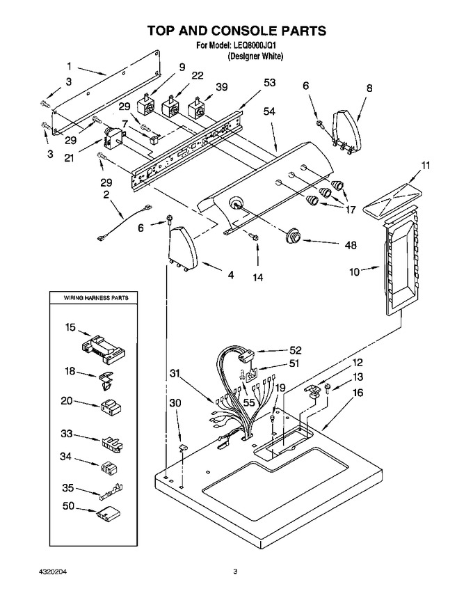 Diagram for LEQ8000JQ1