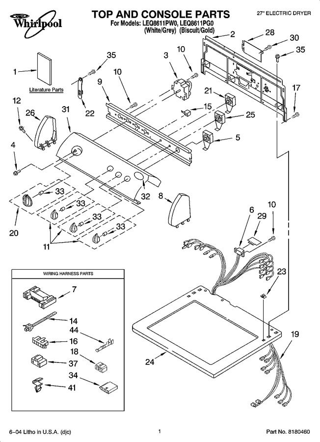 Diagram for LEQ8611PG0