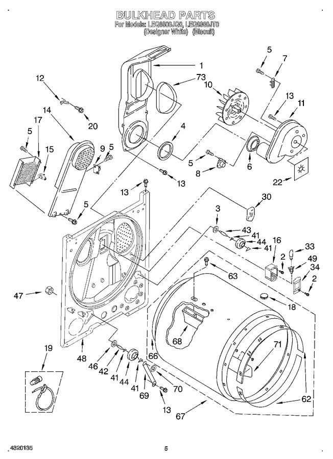 Diagram for LEQ8800JQ0