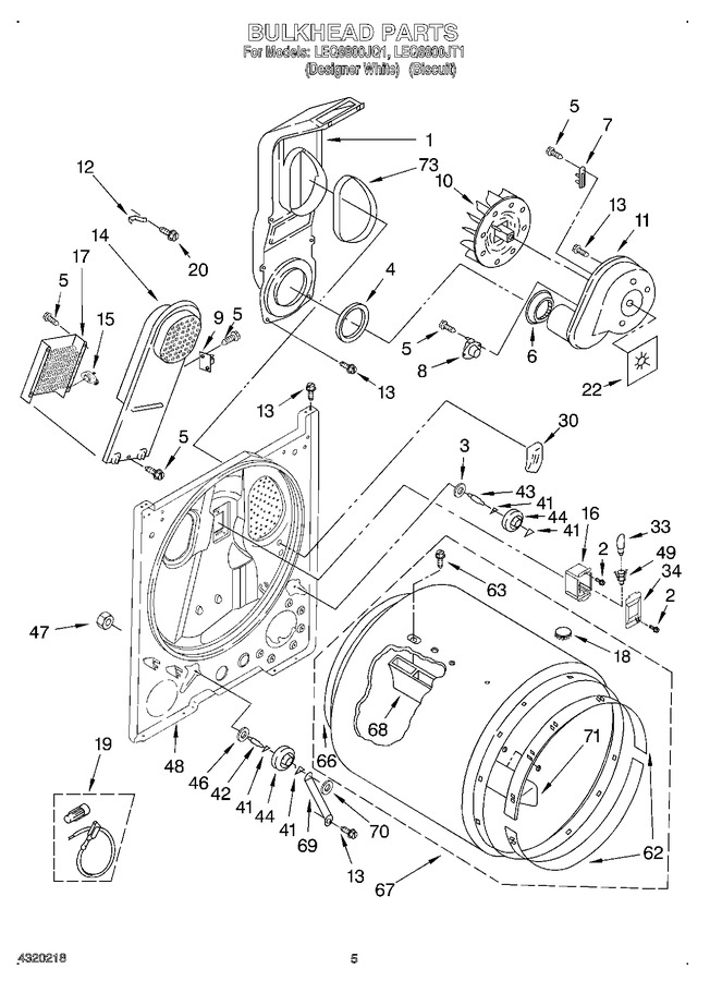 Diagram for LEQ8800JQ1