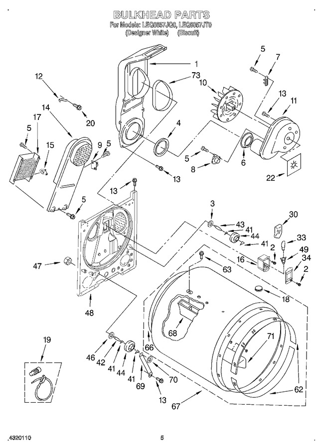 Diagram for LEQ8857JQ0