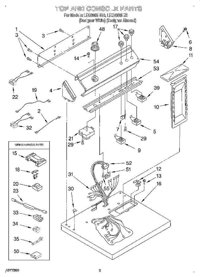 Diagram for LEQ8858HQ0