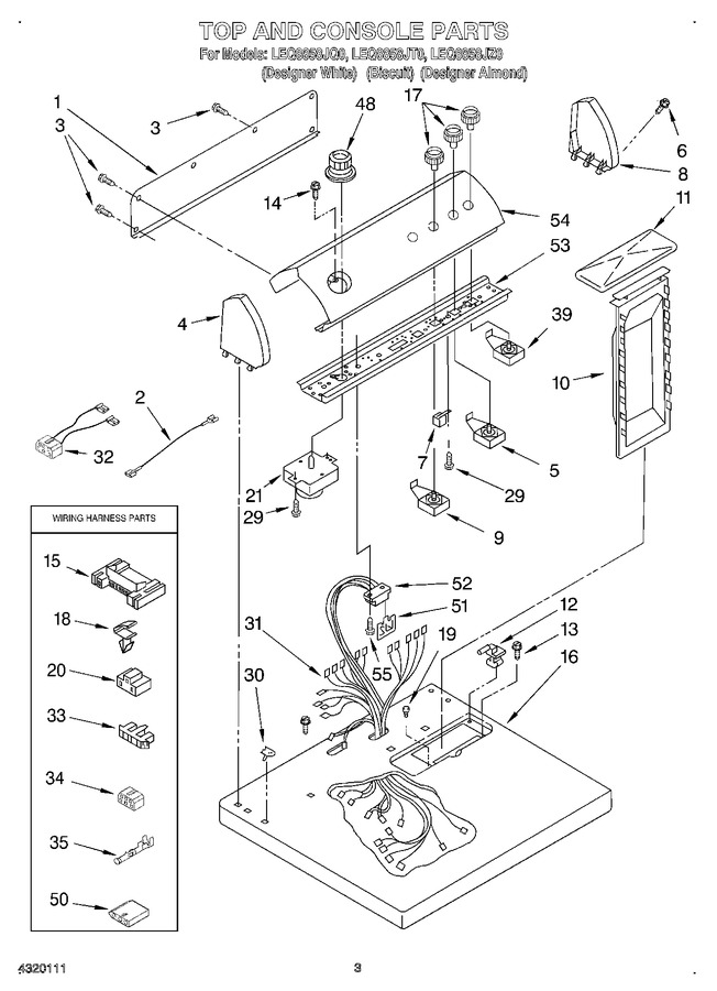 Diagram for LEQ8858JQ0