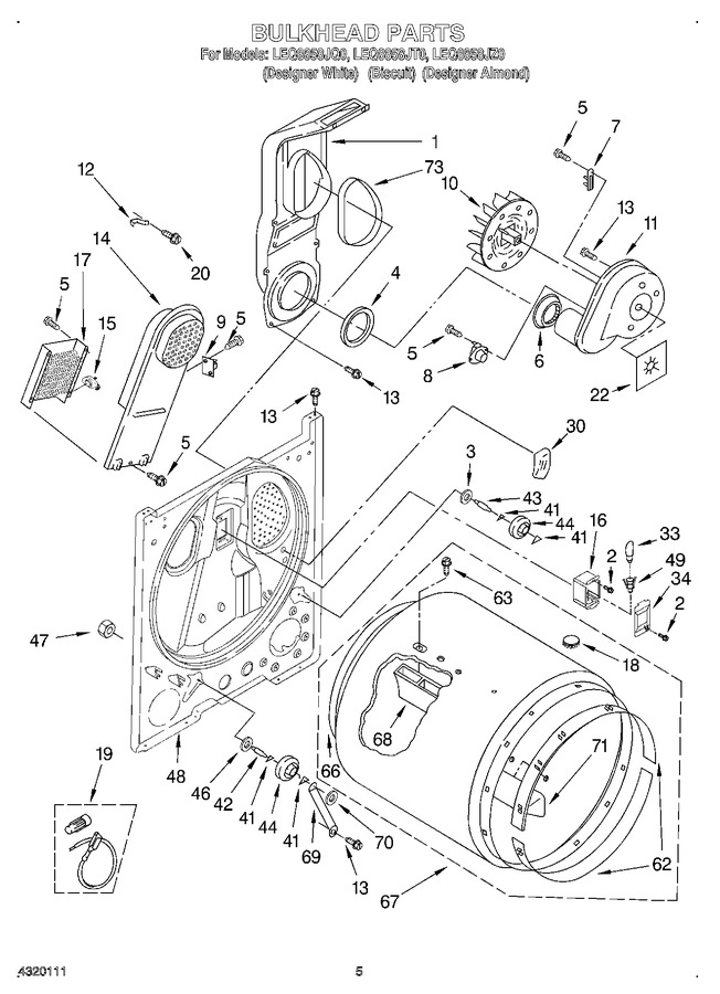 Diagram for LEQ8858JZ0