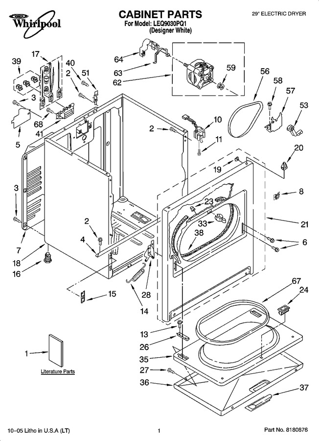 Diagram for LEQ9030PQ1