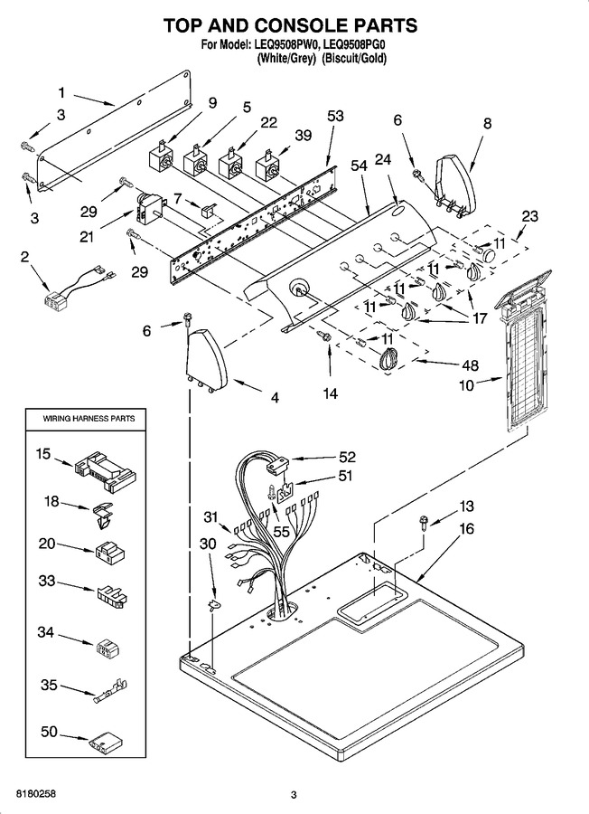 Diagram for LEQ9508PG0