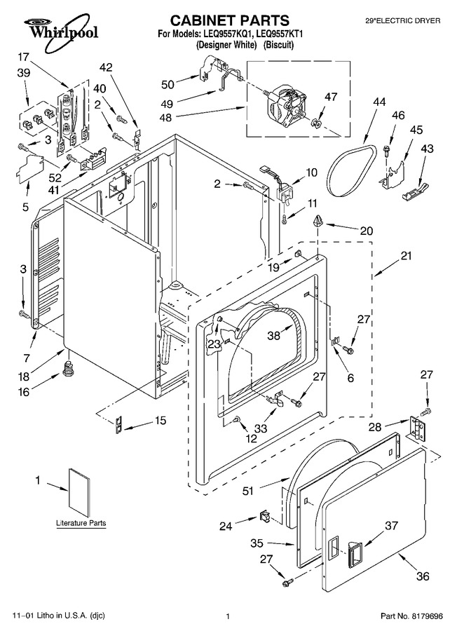 Diagram for LEQ9557KQ1