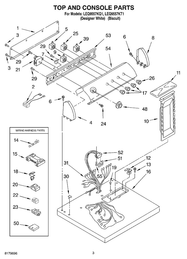 Diagram for LEQ9557KQ1