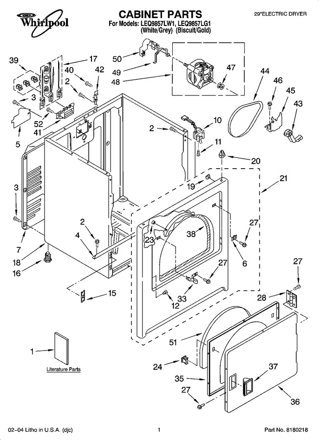 Diagram for LEQ9857LW1