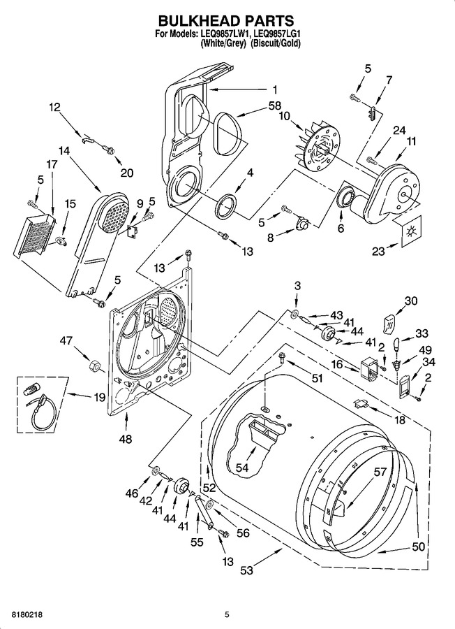 Diagram for LEQ9857LW1
