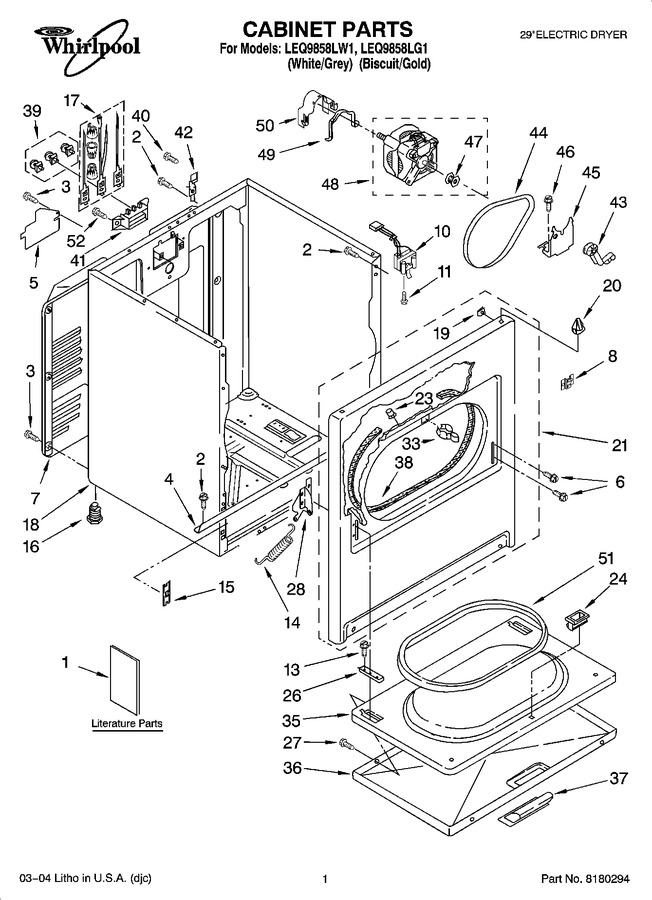 Diagram for LEQ9858LG1