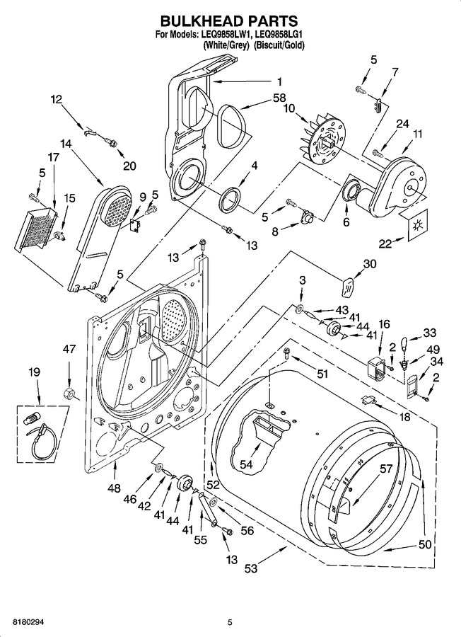 Diagram for LEQ9858LG1
