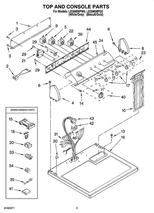 Diagram for LEQ9858PG0