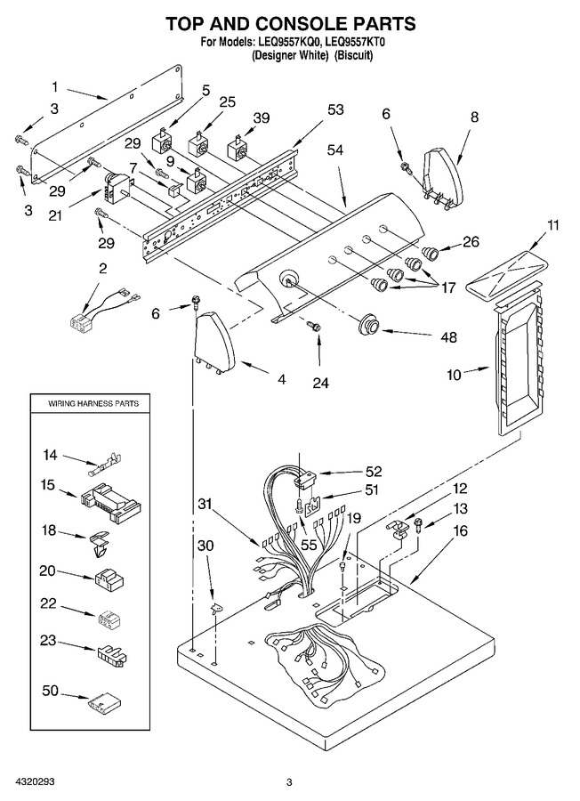Diagram for LEQ9957KQ0