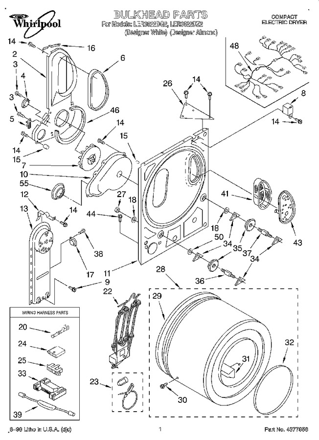 Diagram for LER3622DQ2