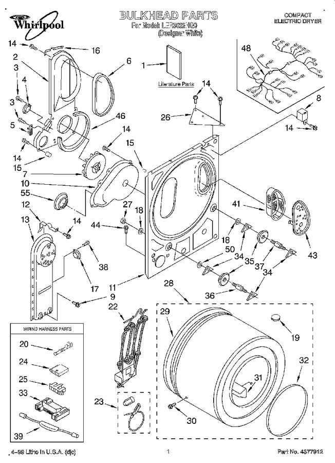Diagram for LER3622HQ0