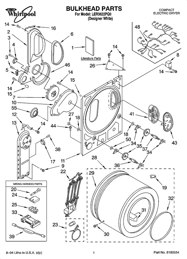 Diagram for LER3622PQ0