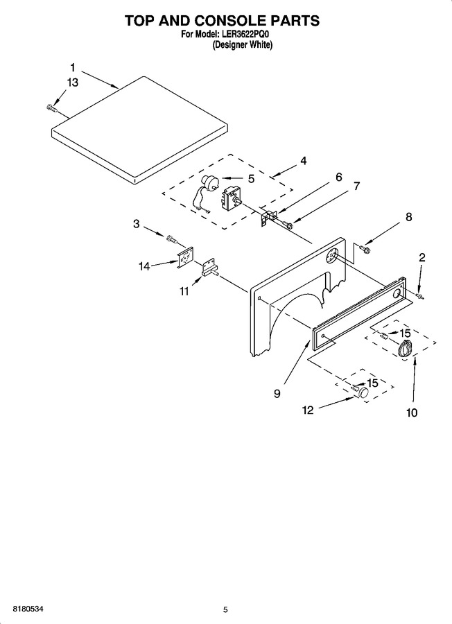 Diagram for LER3622PQ0