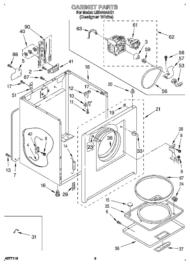 Diagram for LER4434AQ1