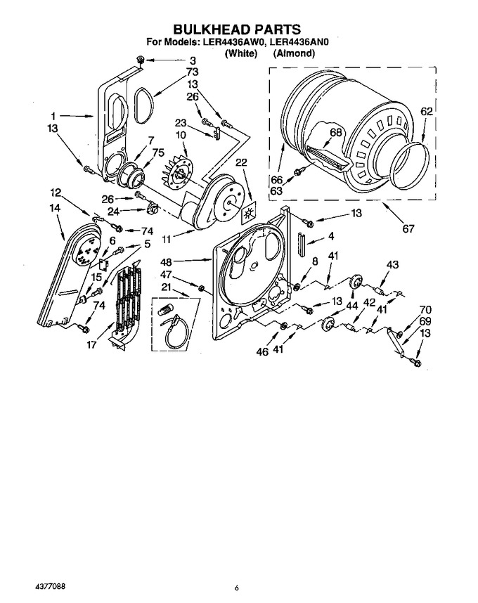 Diagram for LER4436AN0